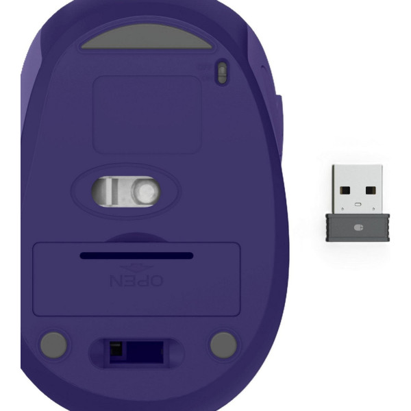 Hama WM-400 fioletowa