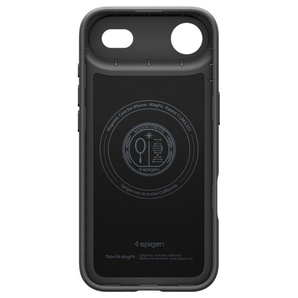 Spigen Thin Fit Mag Magsafe iPhone 17 Air black