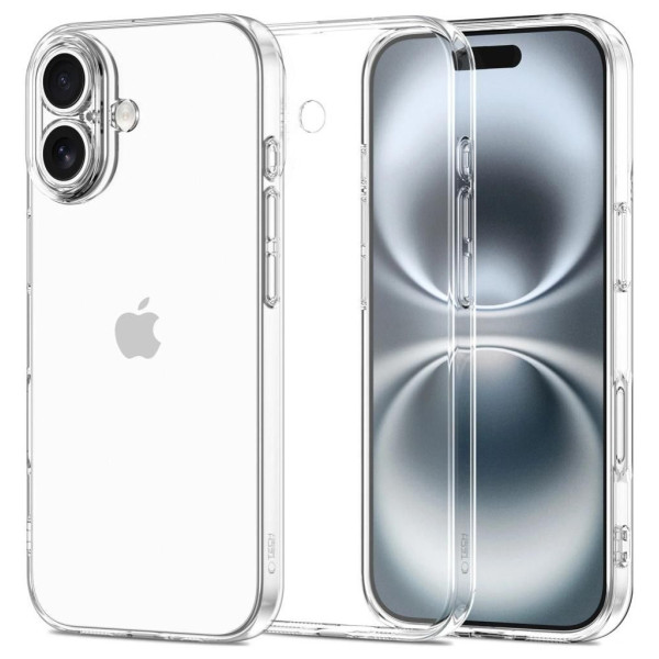Tech-Protect Flexair iPhone 17 clear