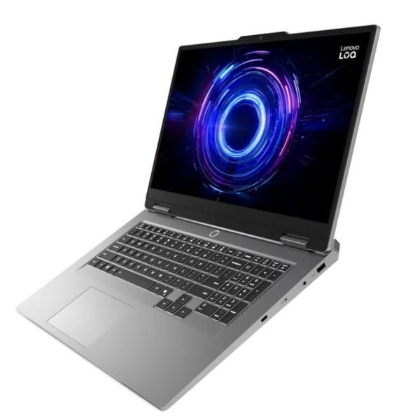 Laptop Lenovo LOQ 17 - Core i5-13450HX | 17,3''-165Hz | 16GB | 512GB | Win11Home | RTX5050