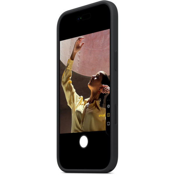 Apple Ramka ochronna do iPhonea Air - czarna