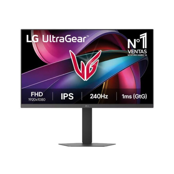 LG 27G440A-B - 240Hz | Full HD | IPS | 27''
