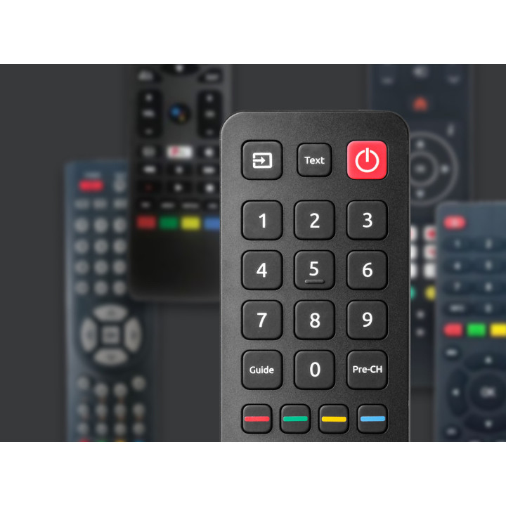 Pilot URC4922 One For All - dedykowany do obsługi TV TCL / THOMSON