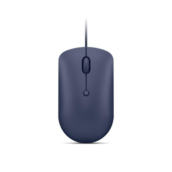 Lenovo 540 USB-C Wired Compact Mouse Abyss Blue GY51D20878
