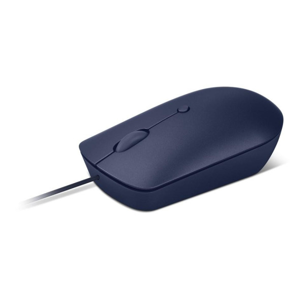 Lenovo 540 USB-C Wired Compact Mouse Abyss Blue GY51D20878