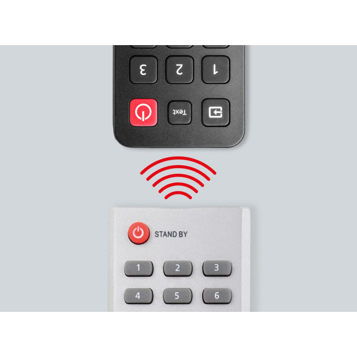 Pilot URC4922 One For All - dedykowany do obsługi TV TCL / THOMSON