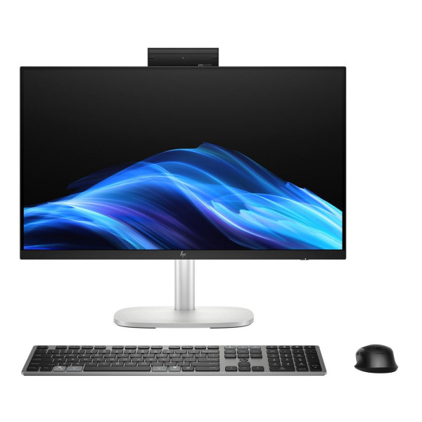 Komputer AiO HP EliteStudio 8 G1i C9TQ9ET Ultra 5 235 Touch 23,8" FHD 16GB 512SSD W11Pro