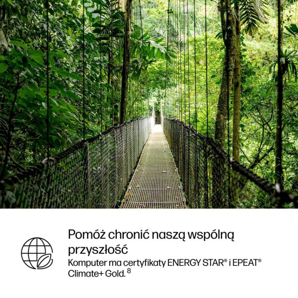 Komputer AiO HP EliteStudio 8 G1i C9TQ9ET Ultra 5 235 Touch 23,8" FHD 16GB 512SSD W11Pro