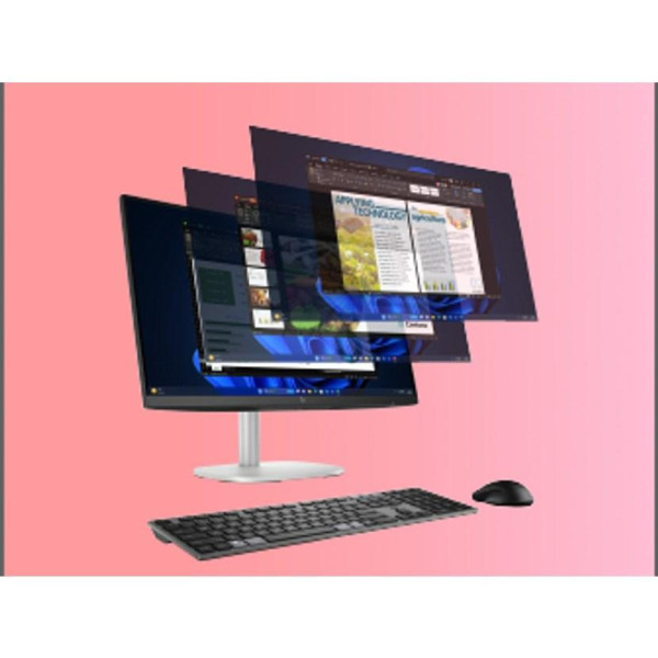 Komputer AiO HP EliteStudio 8 G1i C9TQ9ET Ultra 5 235 Touch 23,8" FHD 16GB 512SSD W11Pro