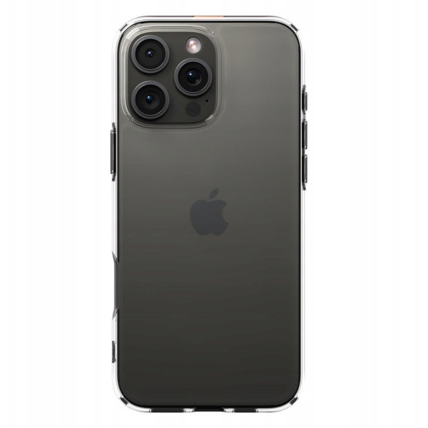 Spigen Ultra Hybrid iPhone 17 crystal clear