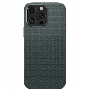 Spigen Liquid Air iPhone 17 Pro abyss green