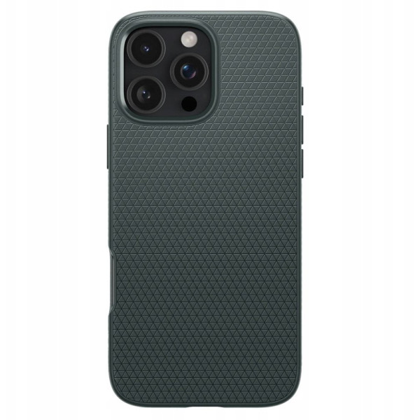 Spigen Liquid Air iPhone 17 Pro abyss green