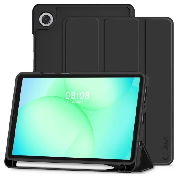 Tech-Protect SC PEN do Galaxy Tab A9+ / A11+ Plus 11.0 X210 / X215 / X216 / X230 / X235 / X236 czarny