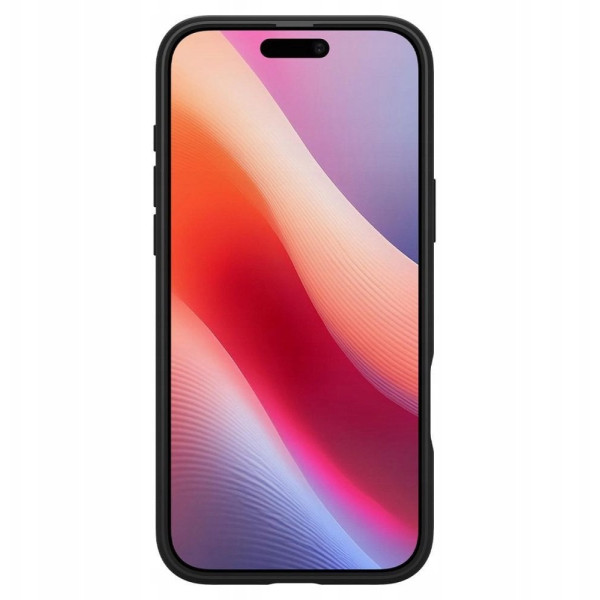 Spigen Ultra Hybrid iPhone 17 matte black