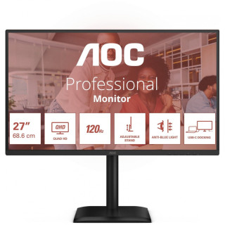 AOC Q27E4CV - 120Hz | QHD | IPS | 27''