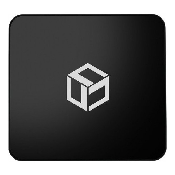 Mini PC Qoobe AP12450 i5-12450H/16GB/SSD 512GB/Win 11 Pro czarny