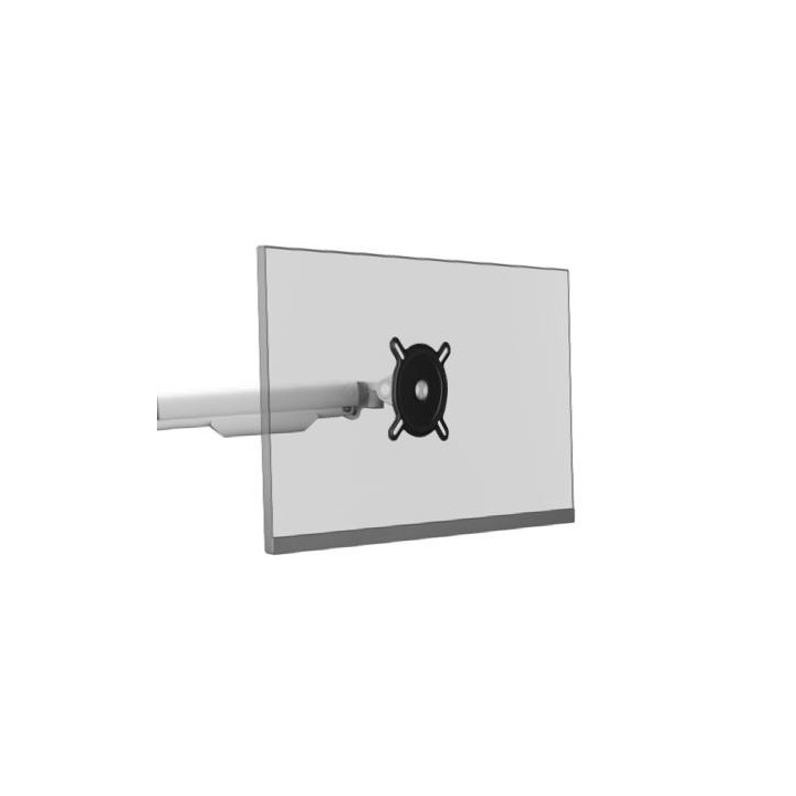 One For All DM7220 Uniwersalny uchwyt do monitora ARM, DESIGN, SMART, DUAL, biały, 2x 13''-35'' 9kg