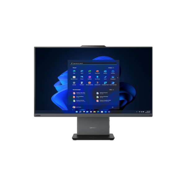 Komputer AiO Lenovo ThinkCentre neo 50a 27 Gen 5 12SB004BPB Core 5 210H 27" FHD 16GB 512SSD Int W11Pro