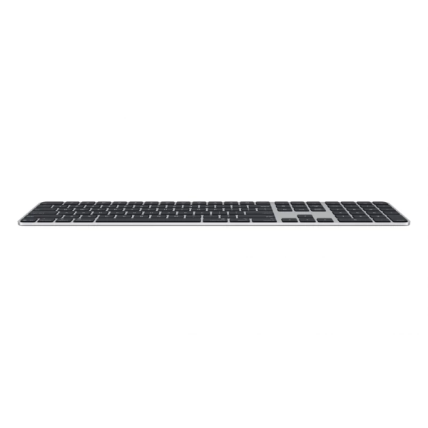 Klawiatura Apple Magic Keyboard z Touch ID i polem numerycznym czarna MXK83Z/A