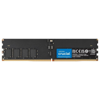 Pamięć - Crucial 64GB [1x64GB 6400MHz DDR5 CL52 DIMM]