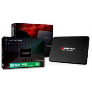 Dysk SSD Biostar S160 256GB SATA