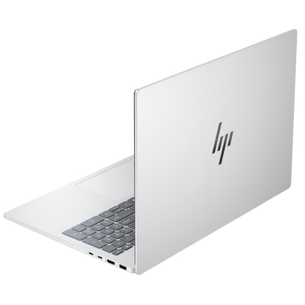 Laptop HP OmniBook 7 AI 16-ay0216nw - Ultra 7 255H | 16''-2K-OLED-120Hz-Dotyk | 32GB | 1TB | W11H | RTX4050 | Srebro lodowcowe