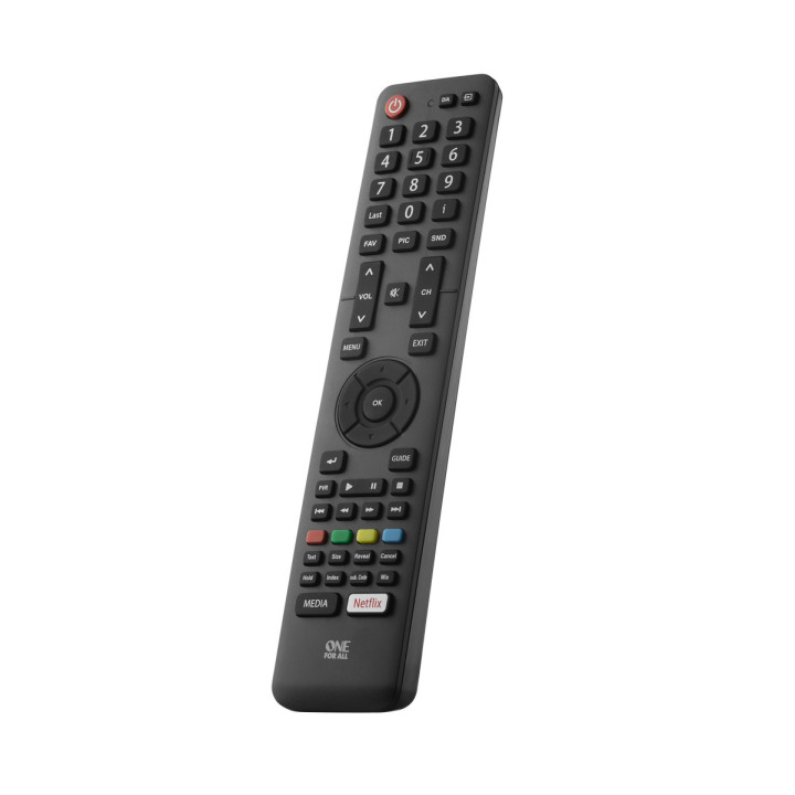 Pilot One For AllURC1916 dedykowany do TV Hisense