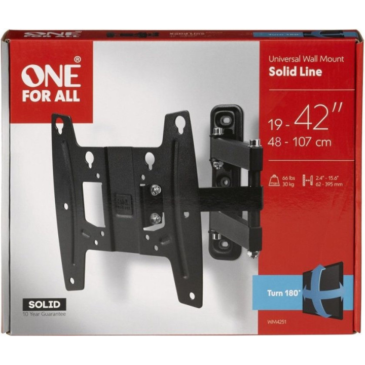 Uchwyt dwuramienny WM4251 One For All1942