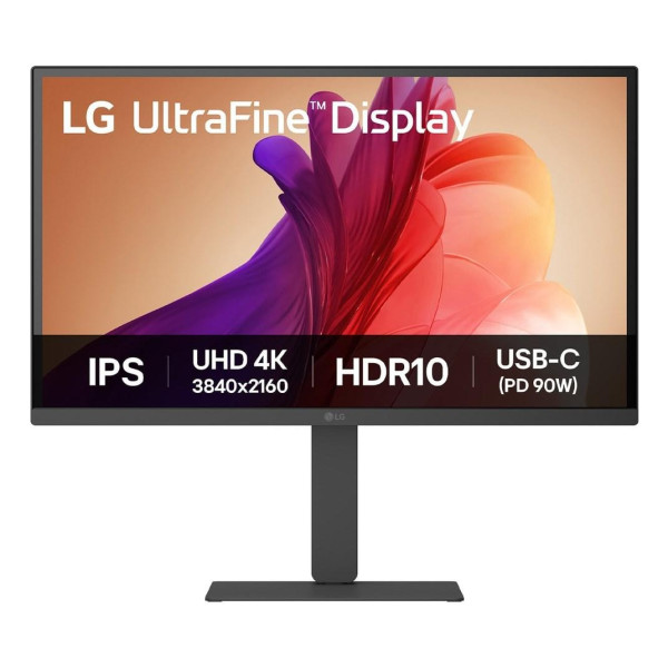 MONITOR LG LED UltraFine 4K UHD 27  27U730A-B