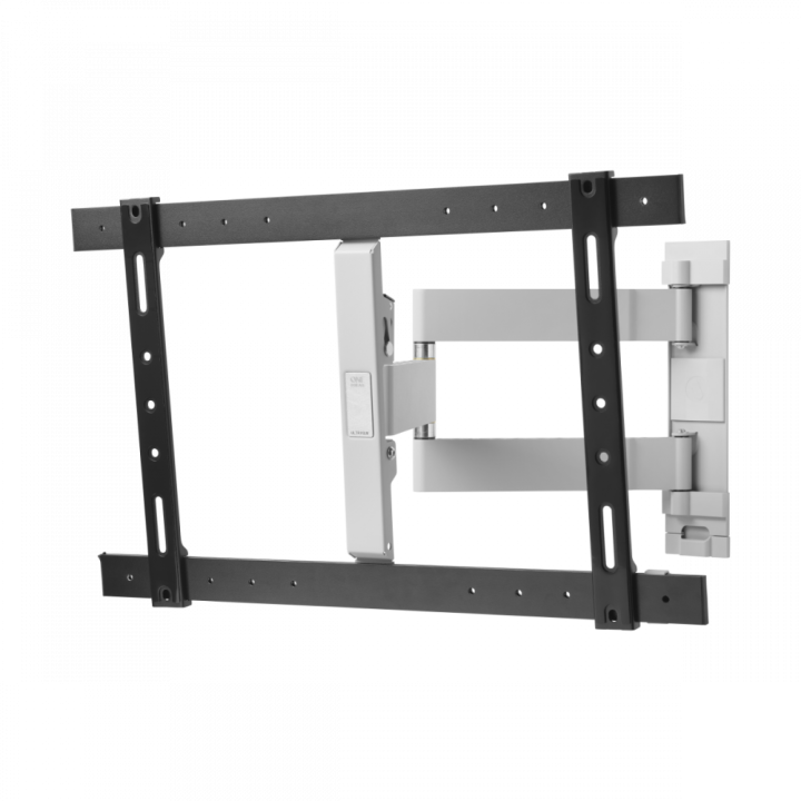 Uchwyt regulowany uchylny, obrotowy One For All WM6654 do dużych TV 42"-90" max 40kg