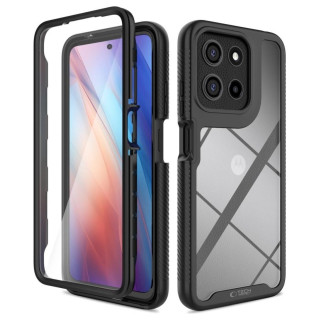 Tech-Protect Defense Motorola Moto G56 5G czarny
