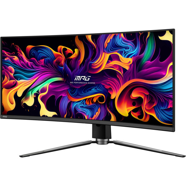MSI MPG 341CQPX QD-OLED - 34.18'' | QD-OLED Curve 1800R | UWQHD | 0.03ms | 240HZ