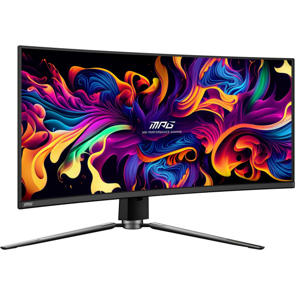 MSI MPG 341CQPX QD-OLED - 34.18'' | QD-OLED Curve 1800R | UWQHD | 0.03ms | 240HZ