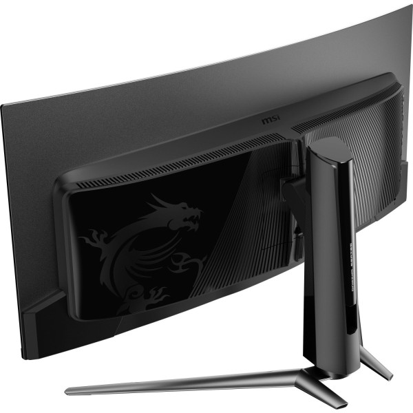 MSI MPG 341CQPX QD-OLED - 34.18'' | QD-OLED Curve 1800R | UWQHD | 0.03ms | 240HZ