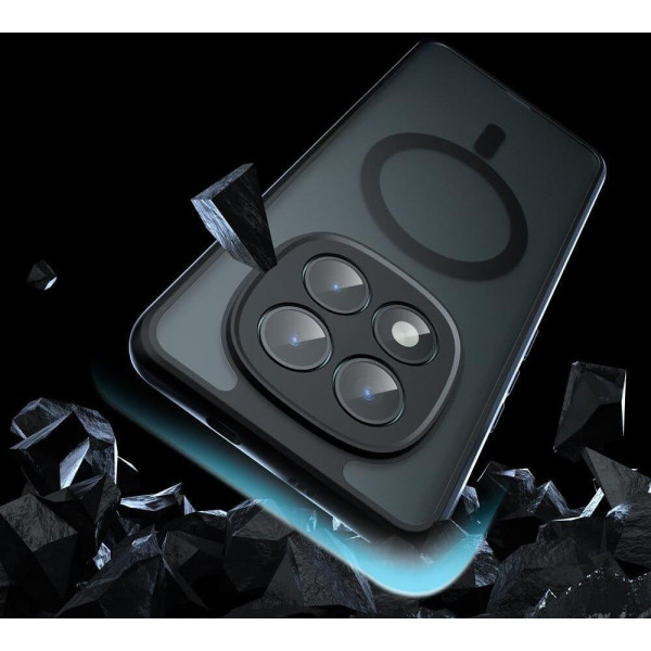 Tech-Protect Magmat Magsafe Xiaomi Redmi Note 15 Pro 5G matte black