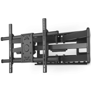 Uchwyt uchylny, obrotowy One For All WM4663 dla dużych TV 32-100'' max 80kg