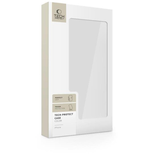 Tech-Protect Flexair Galaxy S26 clear