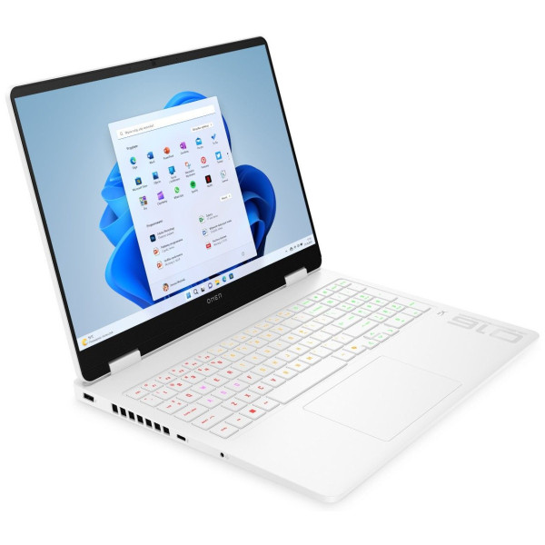 Laptop HP Omen 16-am0073nw - Ultra 7 255H | 16''-2K-144Hz | 24GB | 1TB | Win11Home | RTX5070 | Biały