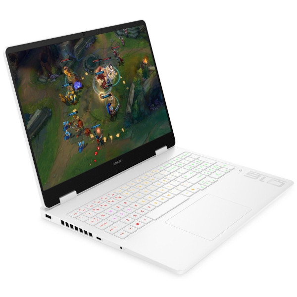Laptop HP Omen 16-am0073nw - Ultra 7 255H | 16''-2K-144Hz | 24GB | 1TB | Win11Home | RTX5070 | Biały