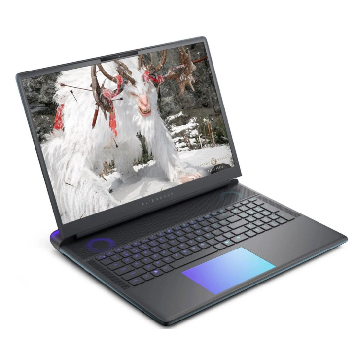 Laptop DELL Alienware 18 Area-51 - Ultra 9 275HX | 18'' | 64GB | 2TB | Win11 | RTX 5080