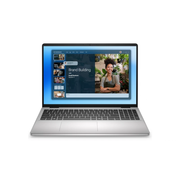 Dell 16 DC16251 Core 7 150U 16.0  2K Touch 16GB DDR5 SSD1TB Intel UHD Graphics FgrPr WLAN+BT Backlit Kb 4 Cell W11Pro ProSupport