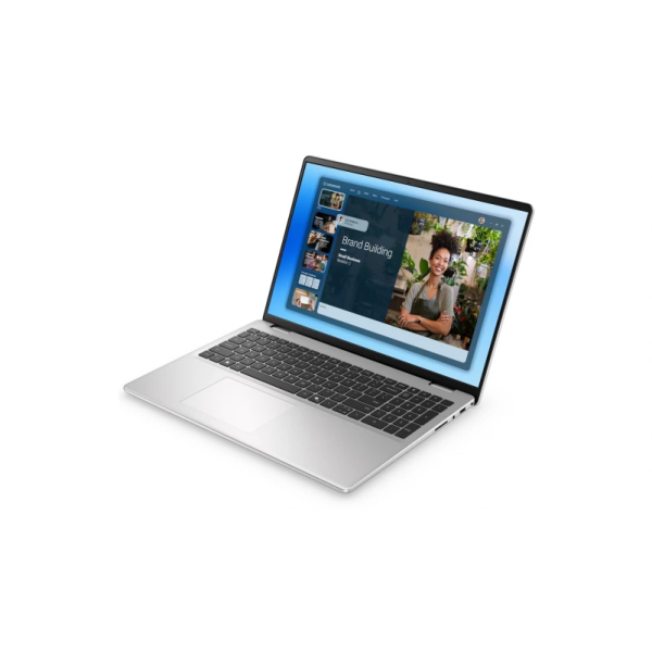 Dell 16 DC16251 Core 7 150U 16.0  2K Touch 16GB DDR5 SSD1TB Intel UHD Graphics FgrPr WLAN+BT Backlit Kb 4 Cell W11Pro ProSupport