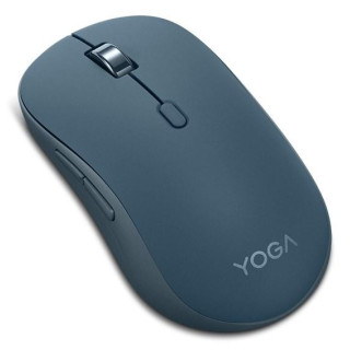 Lenovo Yoga Bluetooth Silent Mouse Tidal Teal
