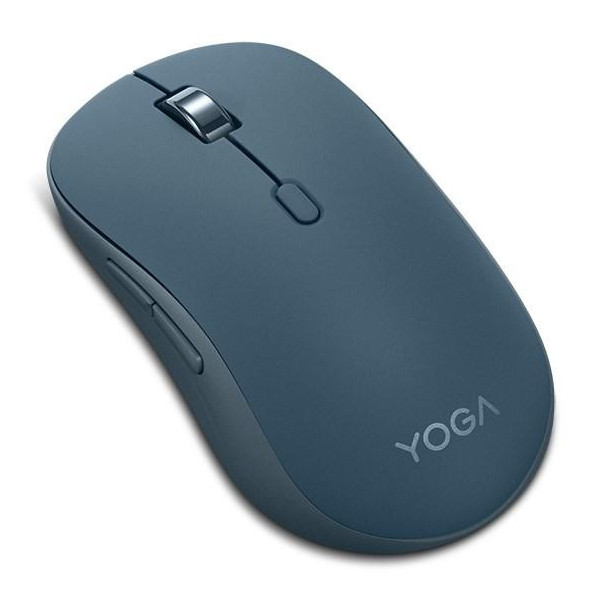 Lenovo Yoga Bluetooth Silent Mouse Tidal Teal