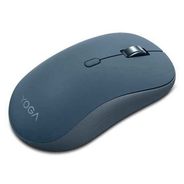 Lenovo Yoga Bluetooth Silent Mouse Tidal Teal