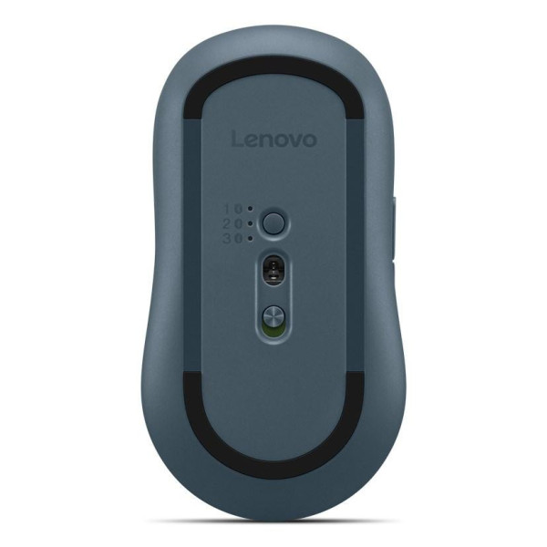 Lenovo Yoga Bluetooth Silent Mouse Tidal Teal