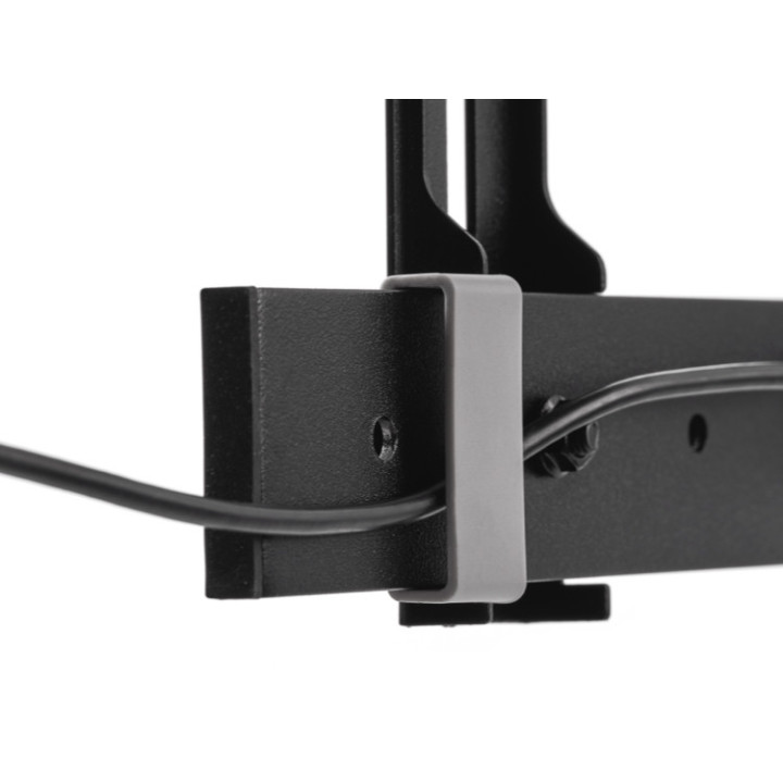 Uchwyt regulowany uchylny, obrotowy One For All WM6654 do dużych TV 42"-90" max 40kg