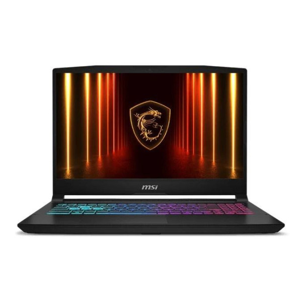 MSI Katana 15 HX B14WGK–821XPL i7-14650HX 15.6 FHD 144Hz IPS-Level 16GB DDR5 SSD1TB GeForce RTX 5070_8GB NoOS