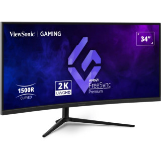 ViewSonic VX3418C-2K - 34'' | VA | UWQHD | 1ms | 180Hz