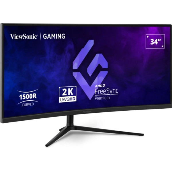 ViewSonic VX3418C-2K - 34'' | VA | UWQHD | 1ms | 180Hz
